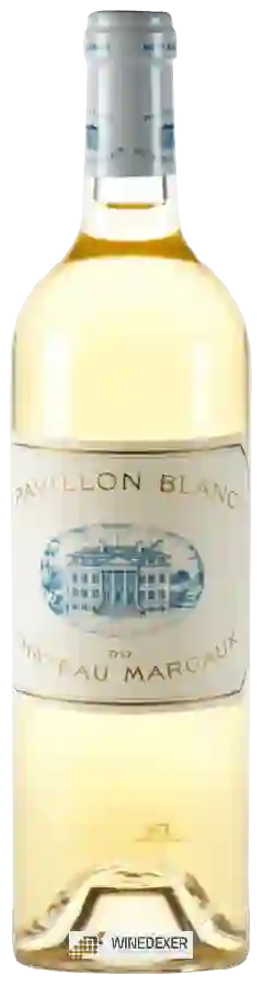 Château Margaux - Pavillon Blanc du Château Margaux