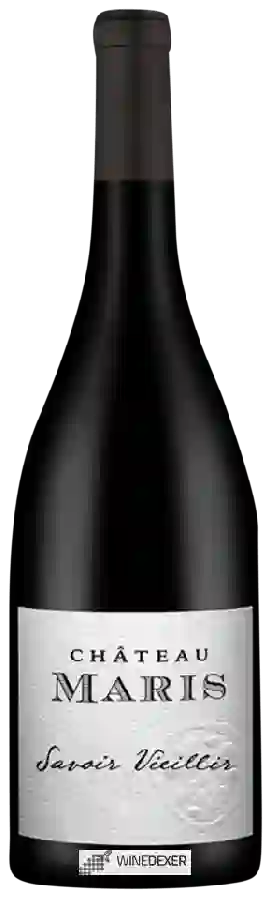 Château Maris - Savoir Vieillir Minervois