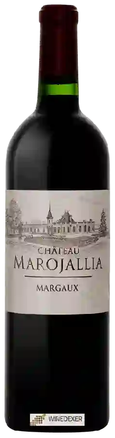 Domaines Philippe Porcheron - Château Marojallia Margaux