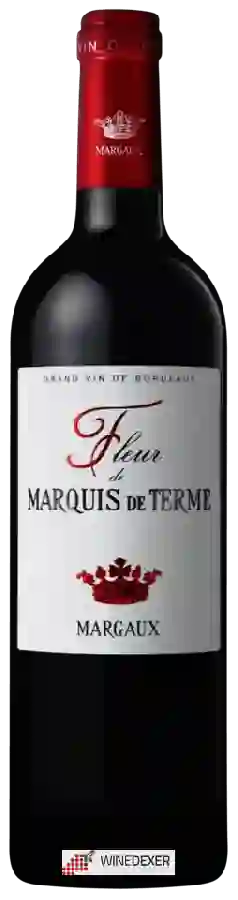 Château Marquis de Terme - Fleur de Marquis de Terme Margaux
