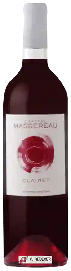 Château Massereau - Bordeaux Clairet Château Massereau - Bordeaux Clairet