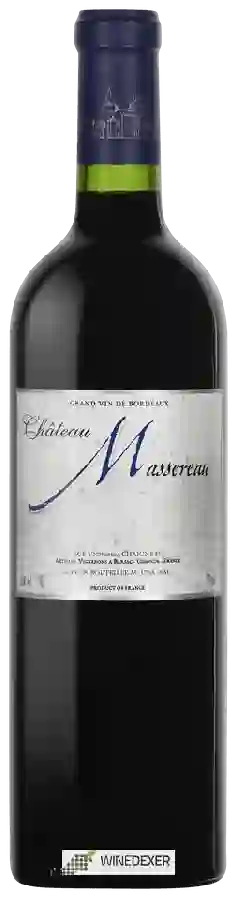 Château Massereau - Bordeaux Superieur Château Massereau - Bordeaux Superieur