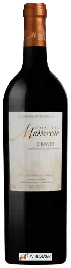 Château Massereau - Graves Château Massereau - Graves