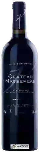 Château Massereau - K Bordeaux Supérieur