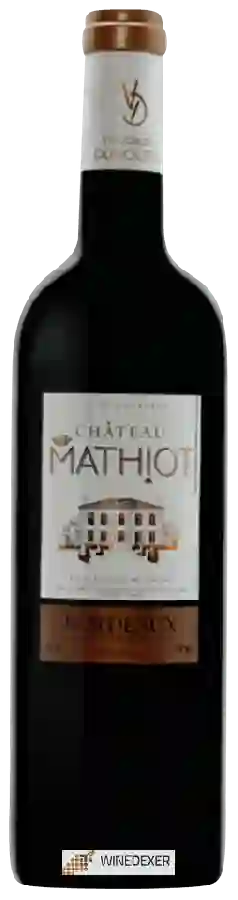 Château Mathiot - Bordeaux Château Mathiot - Bordeaux
