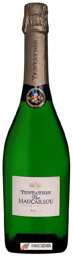 Château Maucaillou - Tentation Par Maucaillou Crémant de Bordeaux Brut Château Maucaillou - Tentation Par Maucaillou Crémant de Bordeaux Brut