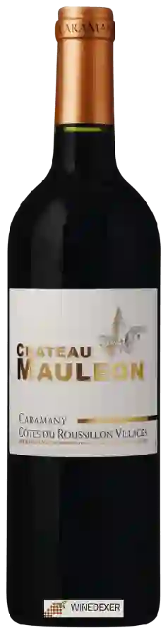 Château Mauleon - Côtes du Roussillon Villages 'Caramany'