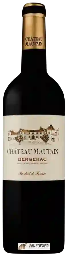 Château Mautain - Bergerac Château Mautain - Bergerac