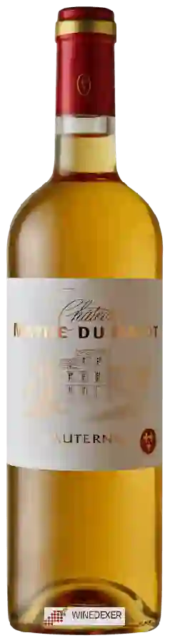Château Mayne du Hayot - Sauternes Château Mayne du Hayot - Sauternes