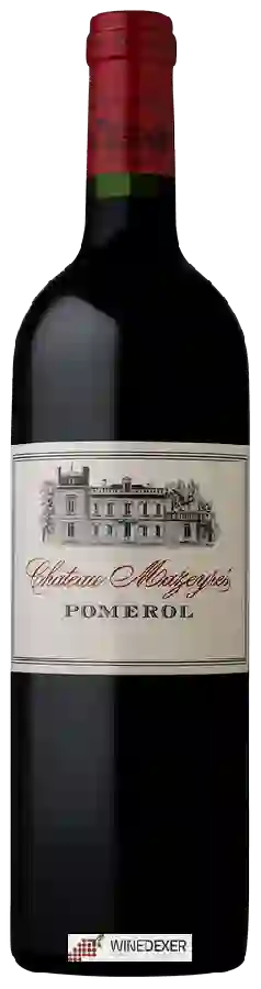 Château Mazeyres - Pomerol Château Mazeyres - Pomerol