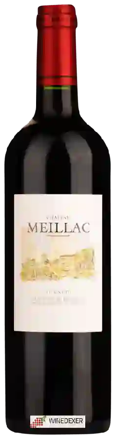 Château Meillac - Bordeaux Supérieur Château Meillac - Bordeaux Supérieur