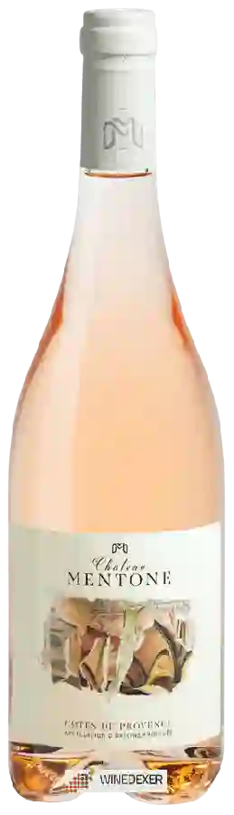 Château Mentone - Côtes de Provence Rosé Château Mentone - Côtes de Provence Rosé
