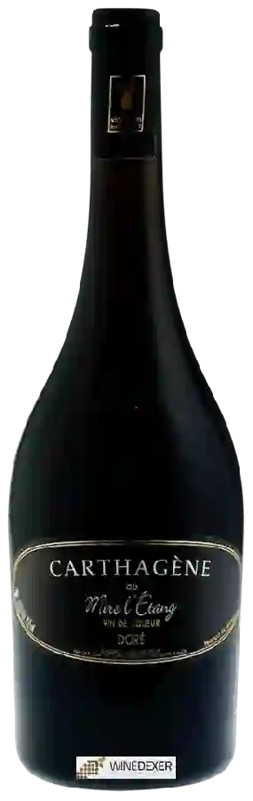 Château Mire l'Étang - Carthagène de Mire l'Étang Doré Château Mire l'Étang - Carthagène de Mire l'Étang Doré