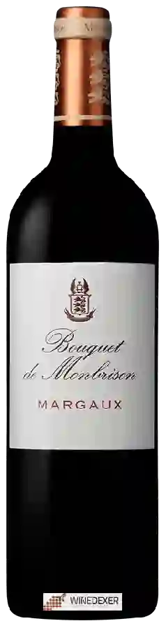 Château Monbrison - Bouquet de Monbrison Margaux