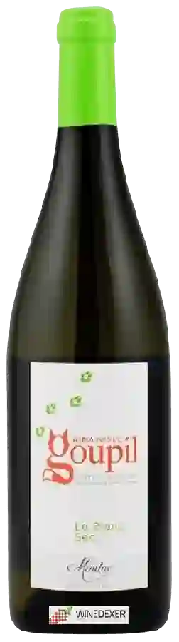 Château Monluc - Aubaines de Goupil le Blanc Sec Château Monluc - Aubaines de Goupil le Blanc Sec