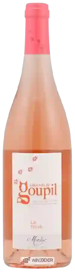 Château Monluc - Aubaines de Goupil Le Rosé