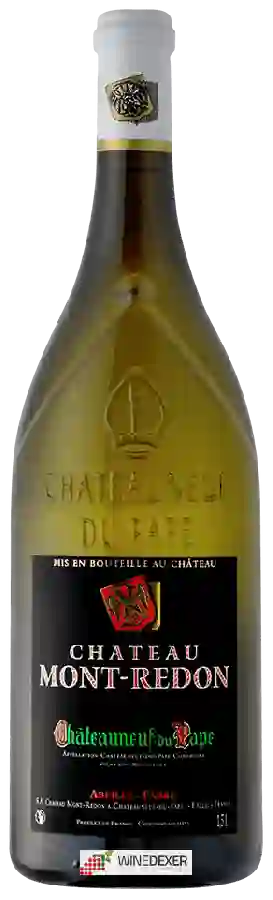 Château Mont-Redon - Châteauneuf-du-Pape Blanc Château Mont-Redon - Châteauneuf-du-Pape Blanc