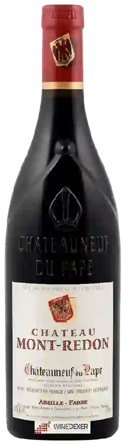 Château Mont-Redon - Châteauneuf-du-Pape