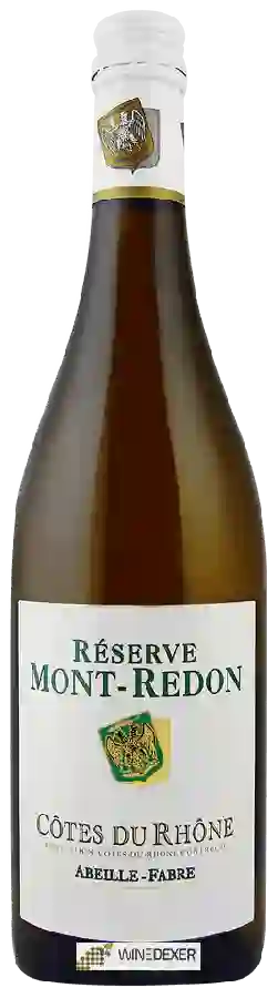 Château Mont-Redon - Côtes du Rhône Réserve Blanc Château Mont-Redon - Côtes du Rhône Réserve Blanc