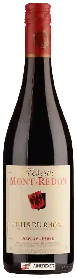 Château Mont-Redon - Côtes du Rhône Réserve Château Mont-Redon - Côtes du Rhône Réserve