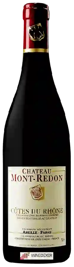 Château Mont-Redon - Côtes du Rhône Château Mont-Redon - Côtes du Rhône