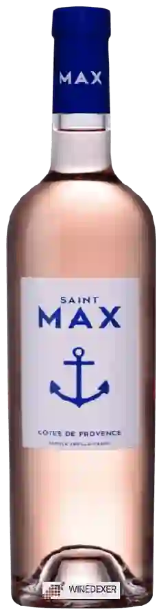 Château Mont-Redon - Saint Max Côtes de Provence Rosé