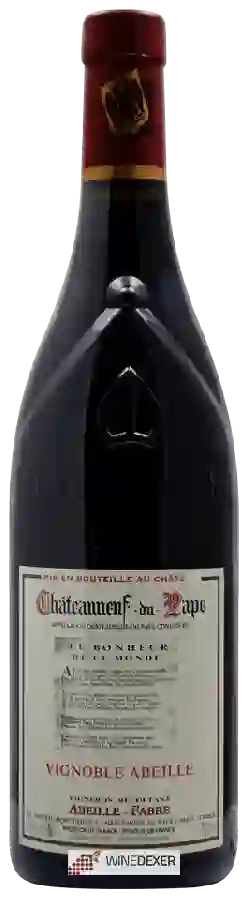 Château Mont-Redon - Vignoble Abeille Châteauneuf-du-Pape