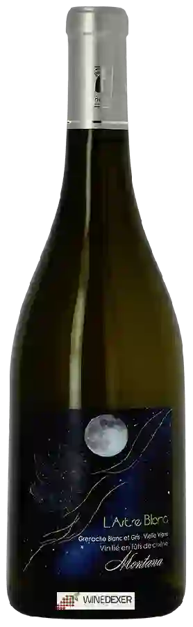 Château Montana - L'Astre Blanc Château Montana - L'Astre Blanc