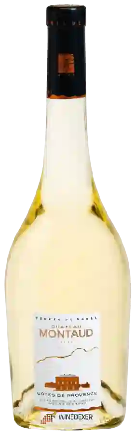 Château Montaud - Côtes de Provence Blanc Château Montaud - Côtes de Provence Blanc