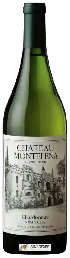 Chateau Montelena - John Muir Hanna Chardonnay Chateau Montelena - John Muir Hanna Chardonnay