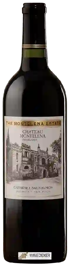 Chateau Montelena - The Montelena Estate Cabernet Sauvignon