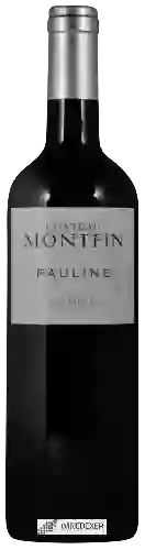 Château Montfin - Cuvée Pauline Corbiéres