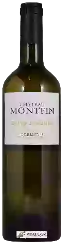 Château Montfin - Saint Jacques Corbières