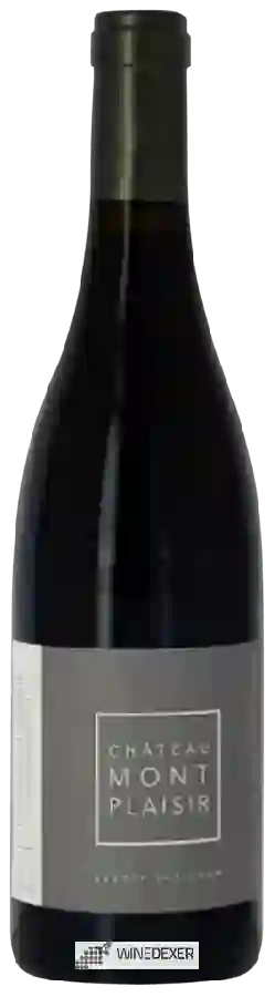 Château Montplaisir - Cuvée Montplaisir Château Montplaisir - Cuvée Montplaisir