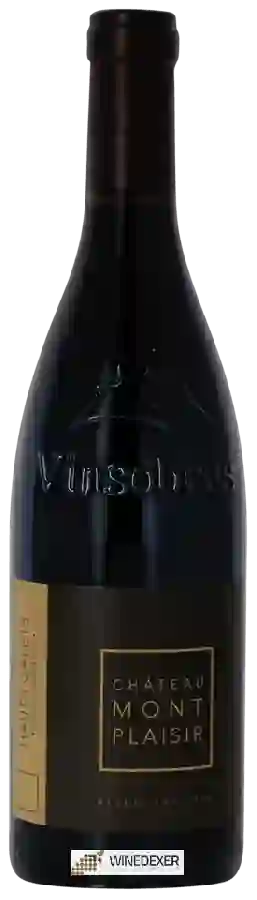 Château Montplaisir - Hauts Galets Cru Vinsobres