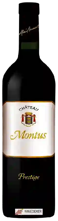 Château Montus - Cuvée Prestige Madiran Château Montus - Cuvée Prestige Madiran