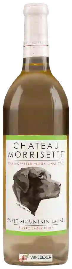 Chateau Morrisette - Sweet Mountain Laurel Chateau Morrisette - Sweet Mountain Laurel
