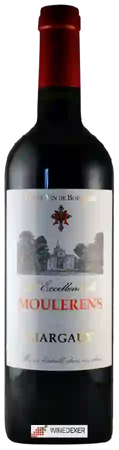 Chateau Moulerens - L'Excellence de Moulerens Margaux Chateau Moulerens - L'Excellence de Moulerens Margaux