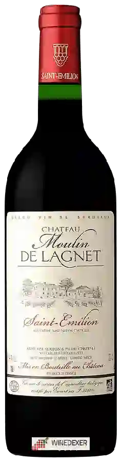 Château Moulin de Lagnet - Saint-Émilion Grand Cru Château Moulin de Lagnet - Saint-Émilion Grand Cru