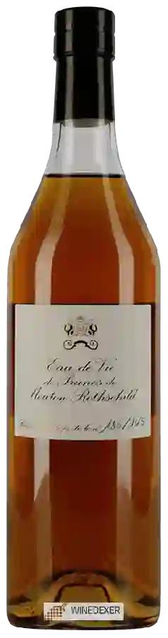 Château Mouton Rothschild - Eau-de-Vie de Prunes