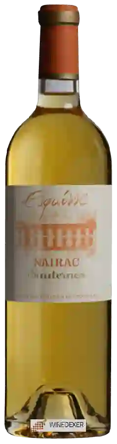 Château Nairac - Esquisse de Nairac Sauternes Château Nairac - Esquisse de Nairac Sauternes