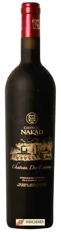 Chateau Nakad - Château des Coteaux Chateau Nakad - Château des Coteaux