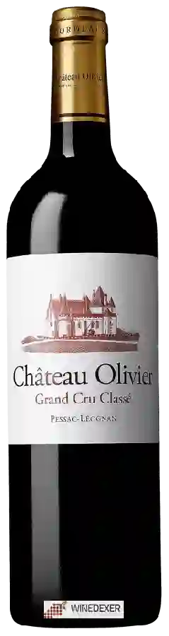 Château Olivier - Pessac-Léognan (Grand Cru Classé)