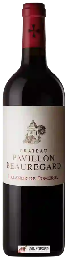 Château Pavillon Beauregard - Lalande de Pomerol Château Pavillon Beauregard - Lalande de Pomerol