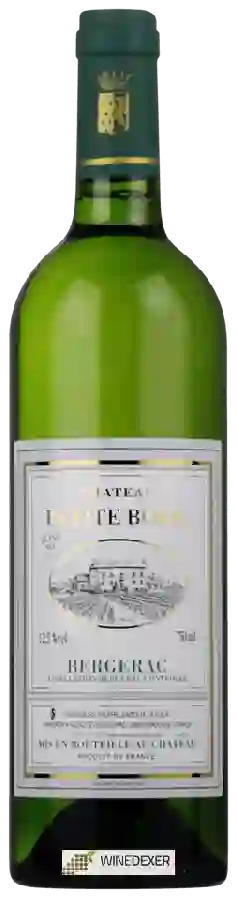 Château Petite Borie - Bergerac Sec Château Petite Borie - Bergerac Sec