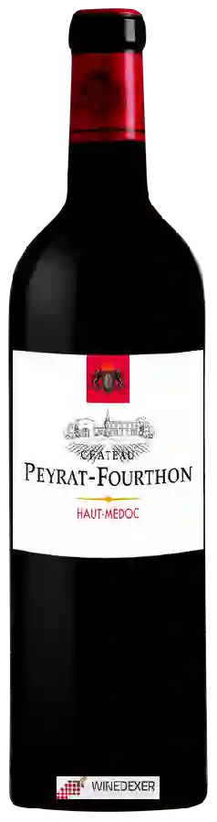 Château Peyrat-Fourthon - Haut-Médoc