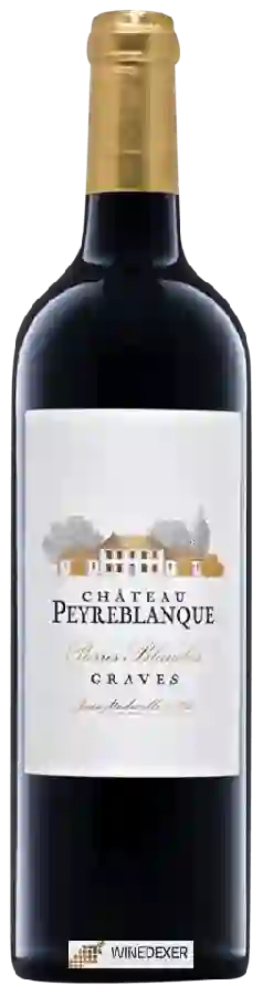 Château Peyreblanque - Graves Rouge Château Peyreblanque - Graves Rouge