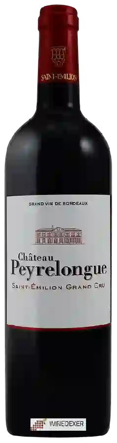 Château Peyrelongue - Saint-Émilion Grand Cru Château Peyrelongue - Saint-Émilion Grand Cru