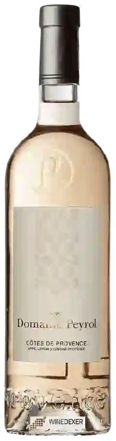 Château Peyrol - Côtes de Provence Rosé