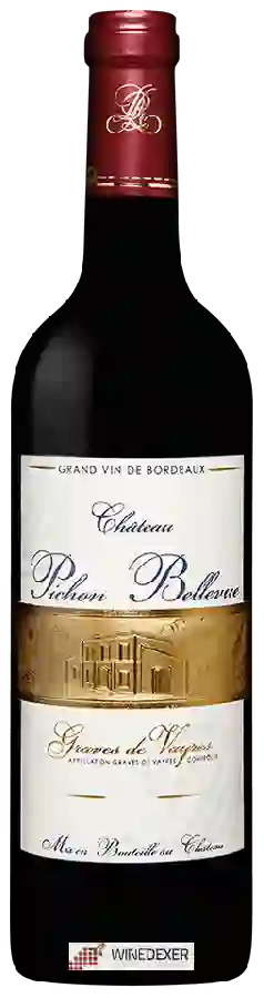 Château Pichon Bellevue - Graves de Vayres